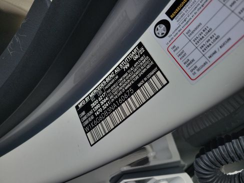 Certified 2022 Mercedes-Benz S 500 4MATIC image 27