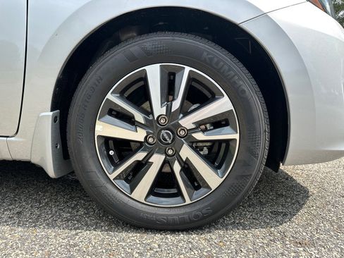 New 2025 Nissan Versa S w/ S Plus Package image 12