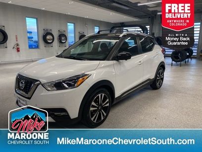 Used 2018 Nissan Kicks SR w/ Interior Electronics Package