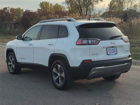 Certified 2020 Jeep Cherokee Limited image 5
