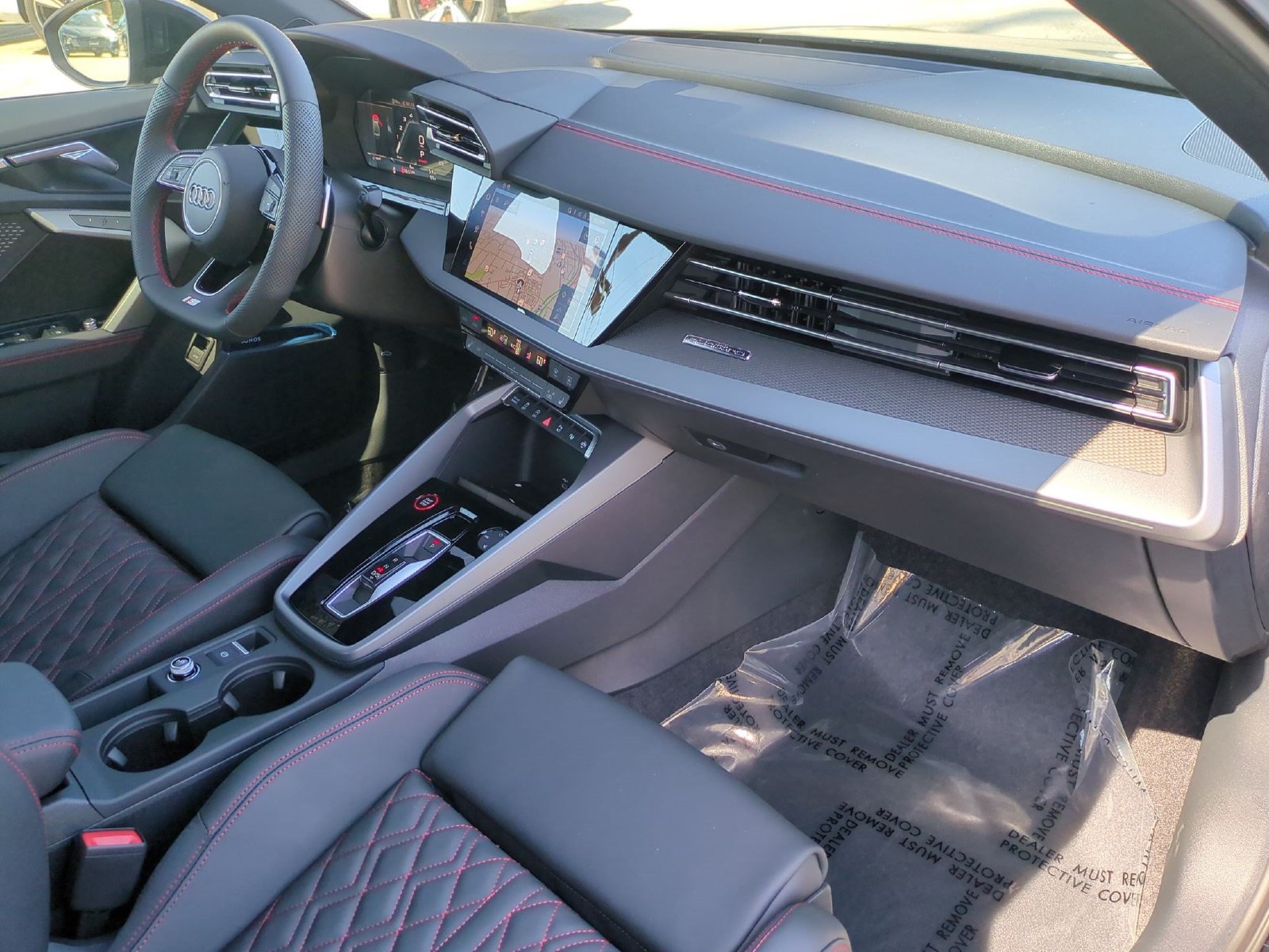 New 2026 Audi S3 Premium AWD/4WD image 9