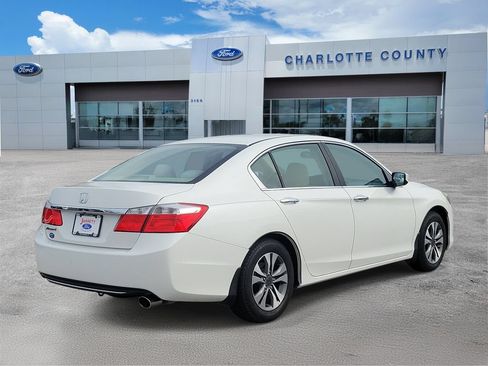 Used 2013 Honda Accord LX image 4