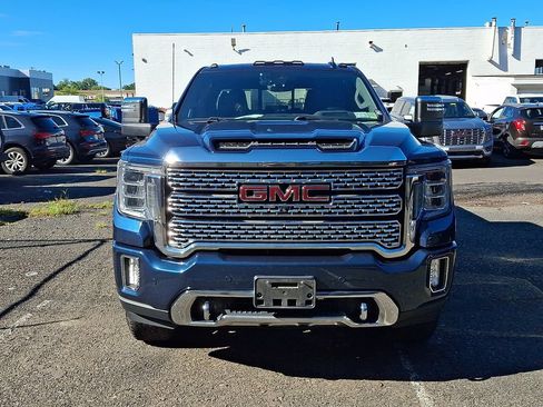 Used 2020 GMC Sierra 2500 Denali w/ Denali Ultimate Package AWD/4WD image 2