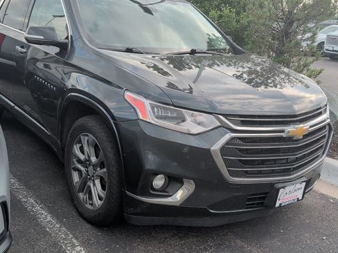Used 2019 Chevrolet Traverse Premier AWD/4WD image 8