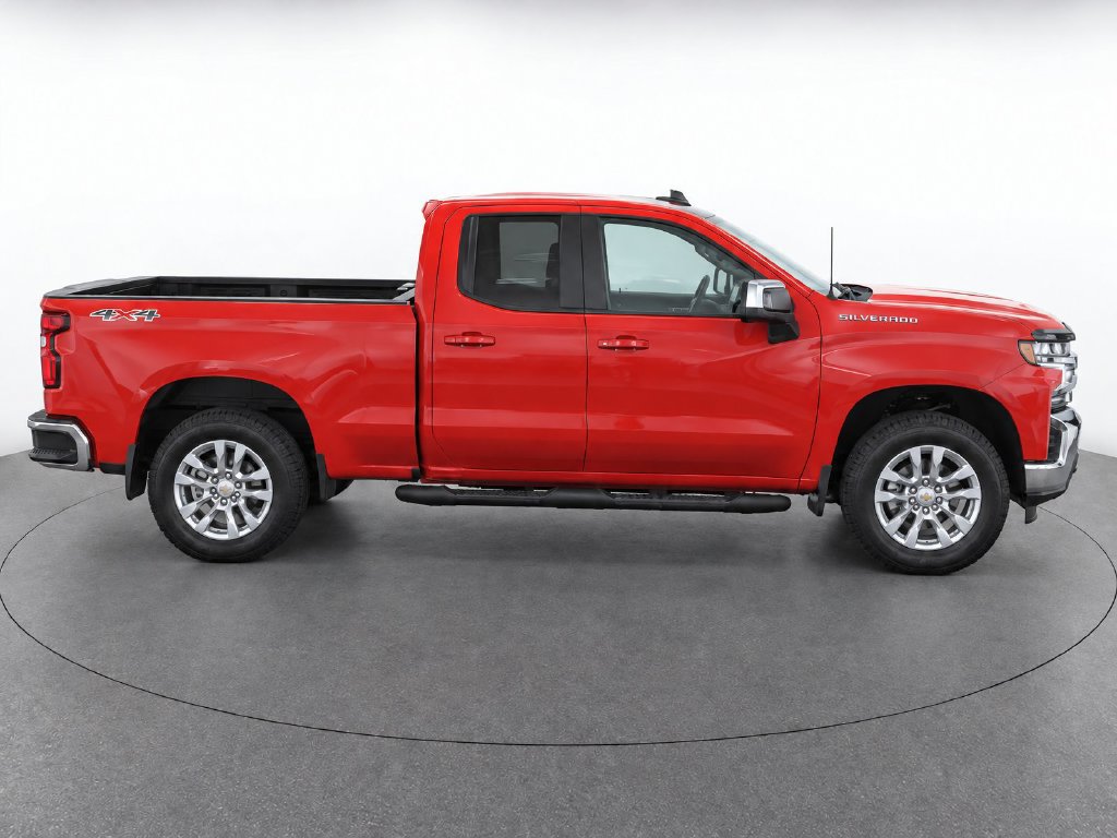 Used 2022 Chevrolet Silverado 1500 LT AWD/4WD image 10