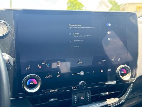 Used 2025 Lexus NX 250 FWD w/ Premium Package image 29