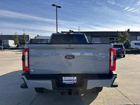 New 2026 Ford F250 Lariat w/ Black Appearance Package image 4