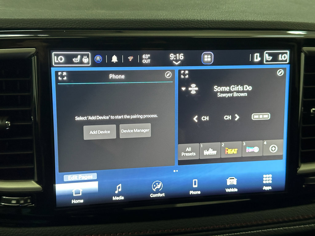 New 2027 Chrysler Pacifica Select AWD/4WD image 35
