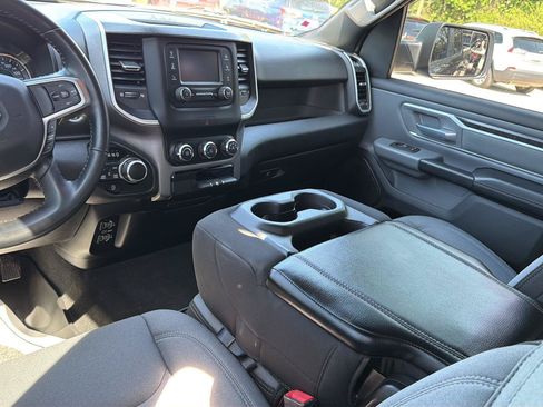 Used 2022 RAM 1500 Big Horn AWD/4WD image 19