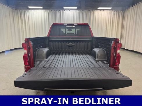 New 2026 Chevrolet Silverado 1500 RST w/ Safety Package AWD/4WD image 8