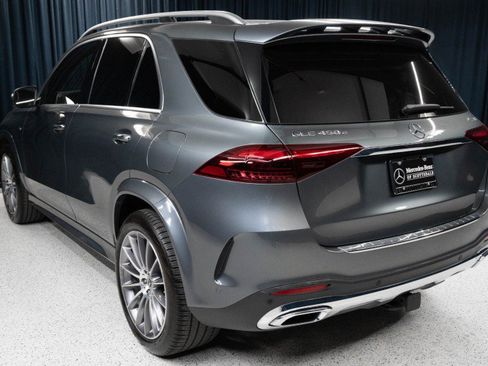 Certified 2025 Mercedes-Benz GLE 450e 4MATIC image 7