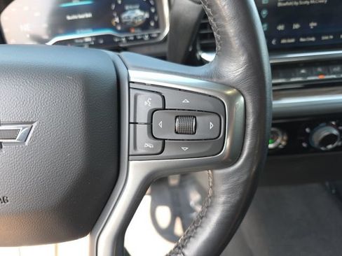Used 2022 Chevrolet Silverado 1500 RST w/ LPO, Dark Essentials Package AWD/4WD image 30