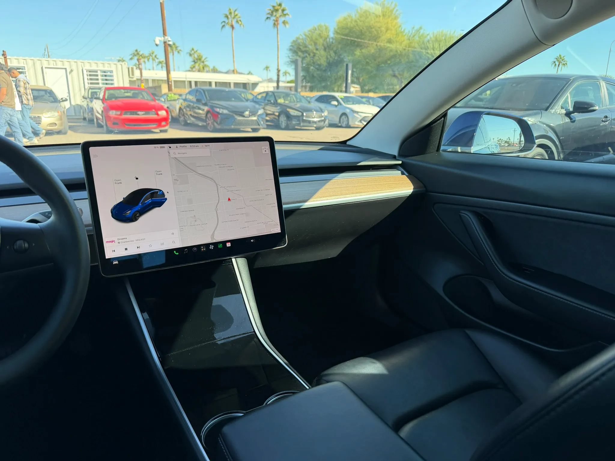 Used 2020 Tesla Model 3 Standard Range Plus RWD image 25