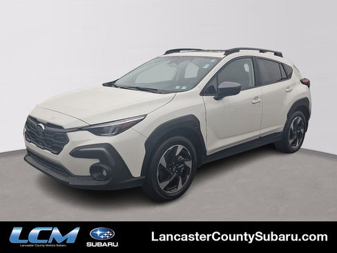 Certified 2025 Subaru Crosstrek 2.5i Limited image 1