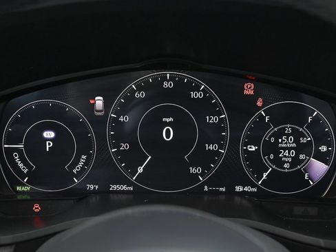 Used 2024 MAZDA CX-90 Plug-In Hybrid w/ Premium Pkg image 23