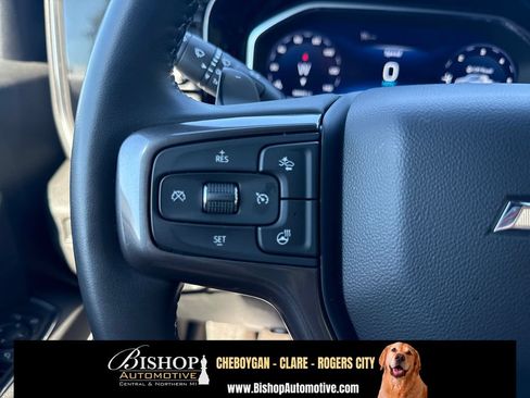 Used 2023 Chevrolet Silverado 1500 High Country w/ Z71 Off-Road Package AWD/4WD image 30