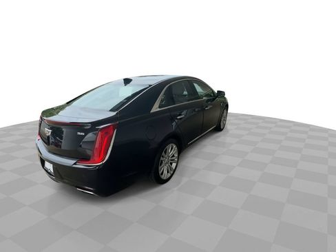 Certified 2019 Cadillac XTS Luxury FWD image 8
