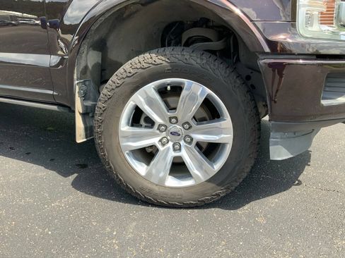 Used 2019 Ford F150 Platinum AWD/4WD image 27
