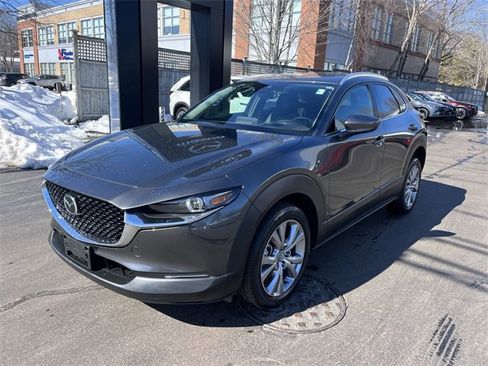 Certified 2023 MAZDA CX-30 AWD 2.5 S w/ Premium Package image 1