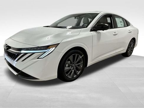 New 2026 Nissan Sentra SL FWD image 5