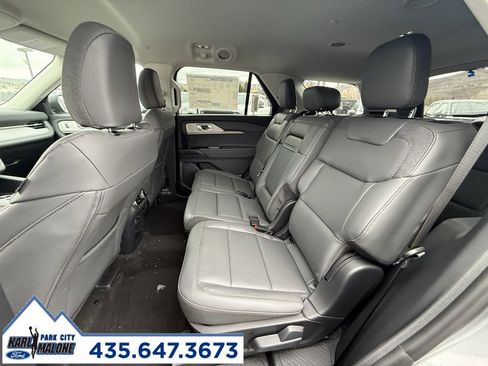New 2026 Ford Explorer Active w/ Active Comfort Package image 15