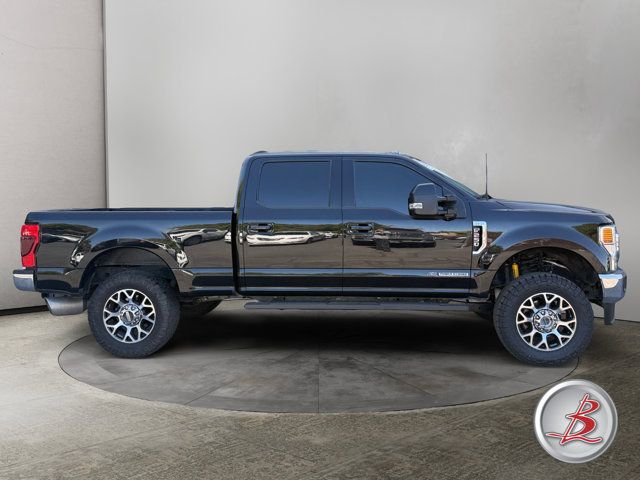 Used 2022 Ford F250 Lariat w/ Lariat Ultimate Package AWD/4WD image 8