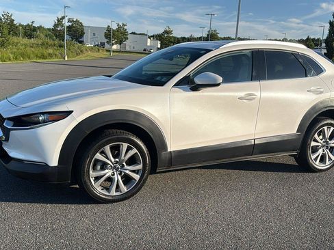Used 2023 MAZDA CX-30 AWD 2.5 S w/ Premium Package image 13