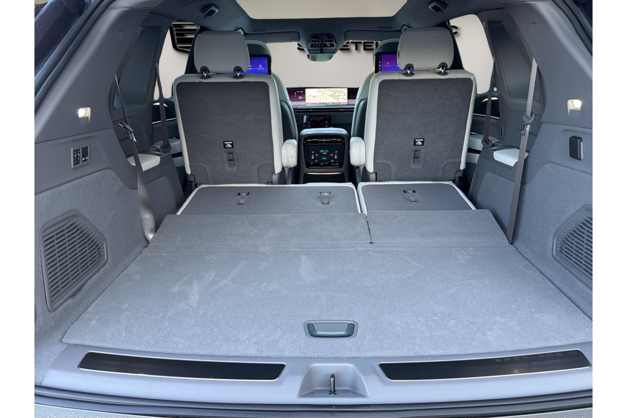 New 2026 Cadillac Escalade IQ Sport 1 AWD/4WD image 22