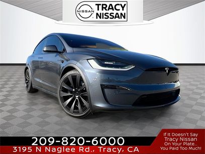 Used 2022 Tesla Model X Plaid