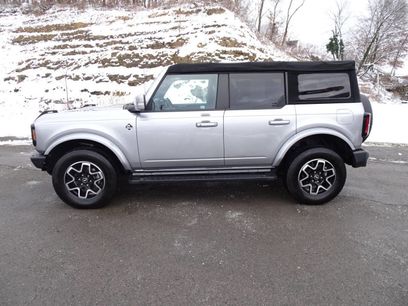 Used 2022 Ford Bronco Outer Banks