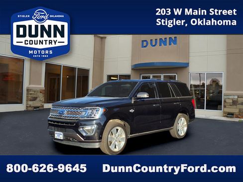 Used 2020 Ford Expedition King Ranch image 1