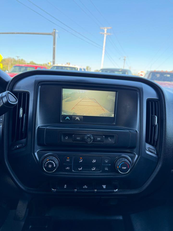 Used 2019 GMC Sierra 2500 4x4 Crew Cab w/ Sierra Convenience Package image 16