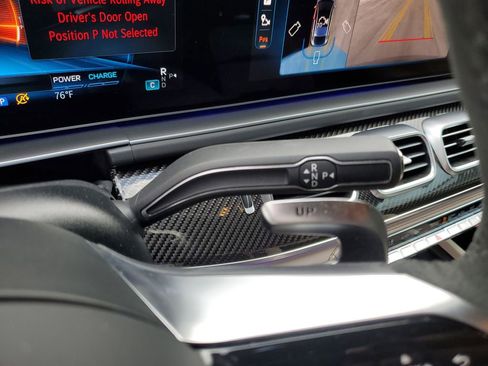 Used 2025 Mercedes-Benz GLE 63 AMG S image 29