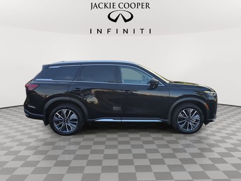 Used 2026 INFINITI QX60 Luxe w/ Cargo Package AWD/4WD image 4