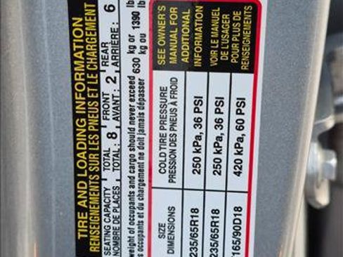 Used 2021 Toyota Highlander LE FWD image 21