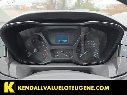 Used 2018 Ford Transit 350 148 High Roof Extended DRW w/ Exterior Upgrade Package image 10