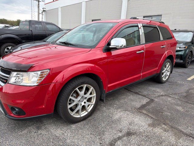 Used 2014 Dodge Journey Limited w/ Mopar All Weather Group FWD image 1