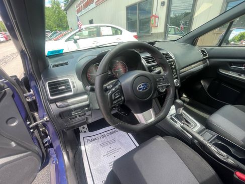 Used 2017 Subaru WRX Premium AWD/4WD image 12