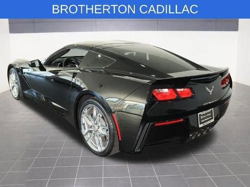 Used 2016 Chevrolet Corvette Stingray Coupe w/ 2LT Preferred Equipment Group image 3