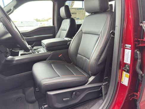 New 2026 Ford F150 Lariat w/ Equipment Group 501A Mid AWD/4WD image 16