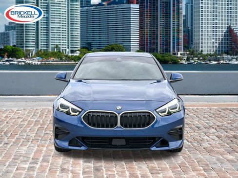 Used 2022 BMW 228i Gran Coupe w/ Convenience Package FWD image 2