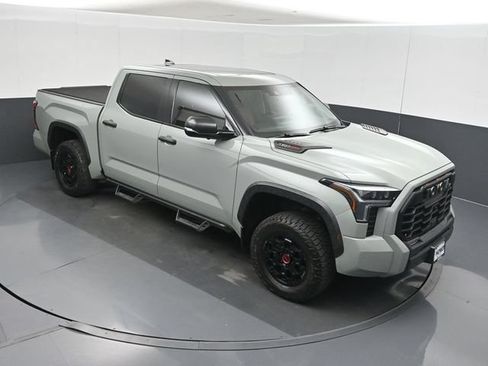 Used 2022 Toyota Tundra TRD Pro AWD/4WD image 35