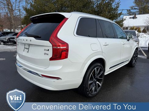 Certified 2023 Volvo XC90 B6 Plus image 8