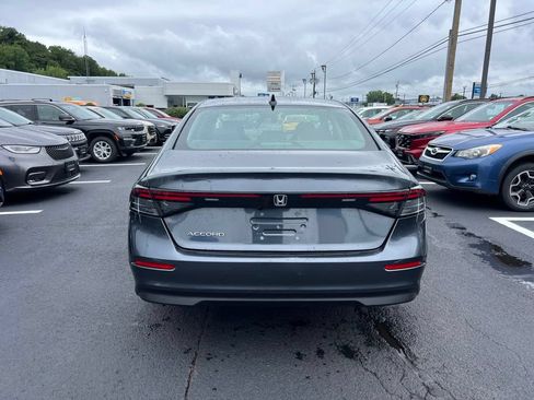 Used 2024 Honda Accord LX image 4