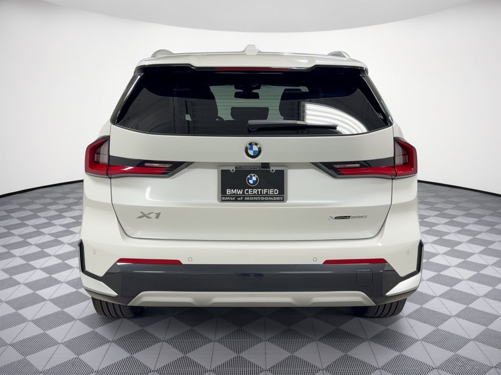 Certified 2026 BMW X1 xDrive28i AWD/4WD image 11
