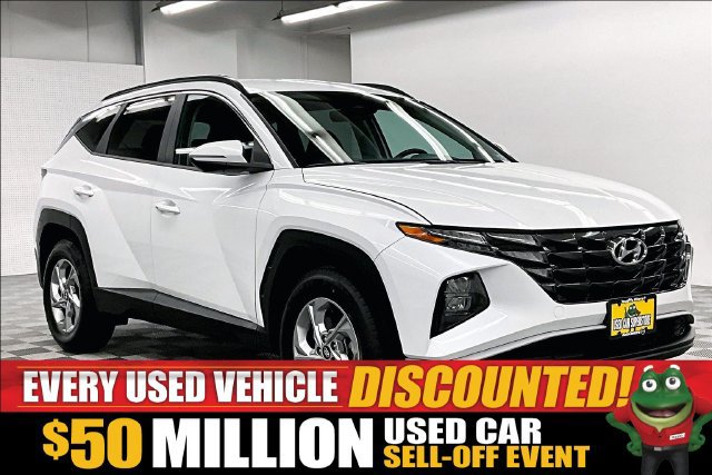 Used 2022 Hyundai Tucson SEL AWD/4WD image 1