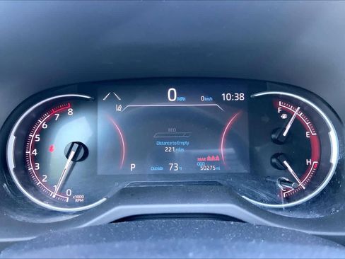 Used 2024 Toyota RAV4 LE image 25