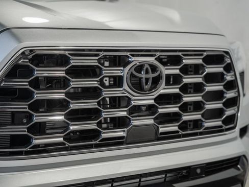 New 2026 Toyota Sequoia Platinum AWD/4WD image 11