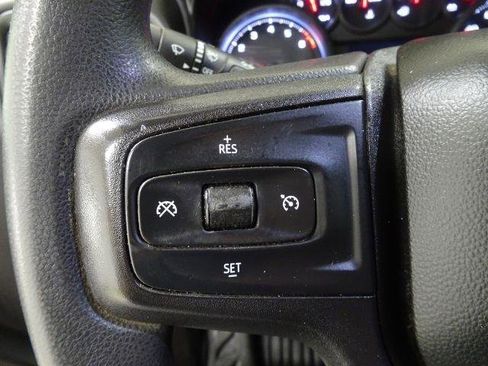 Used 2021 Chevrolet Silverado 1500 W/T w/ WT Value Package AWD/4WD image 28