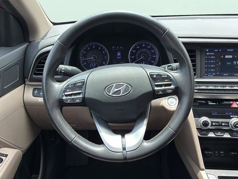 Used 2019 Hyundai Elantra ECO FWD image 16